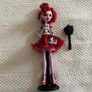 Monster High Doll Operatta Dot Dead